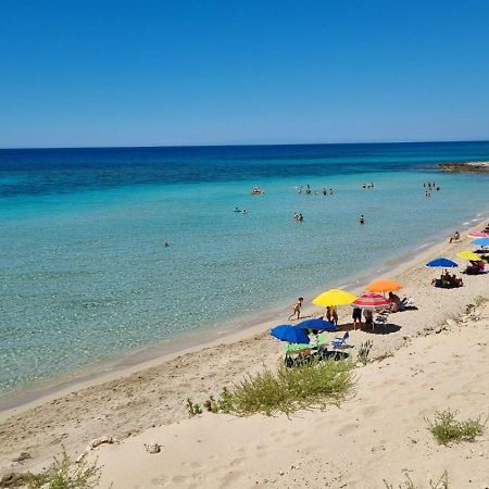 Dolcesosta B&B Marina Di Pulsano ภายนอก รูปภาพ