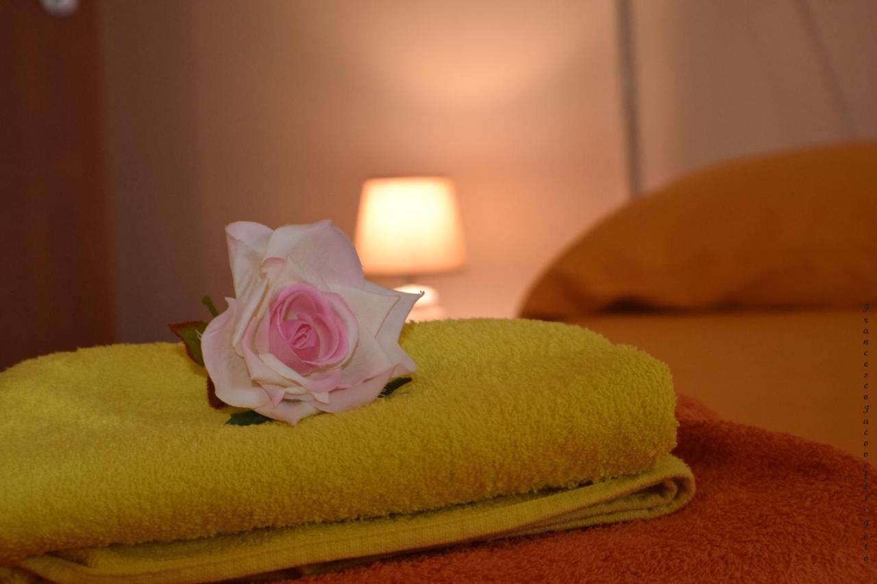 Dolcesosta B&B Marina Di Pulsano ภายนอก รูปภาพ