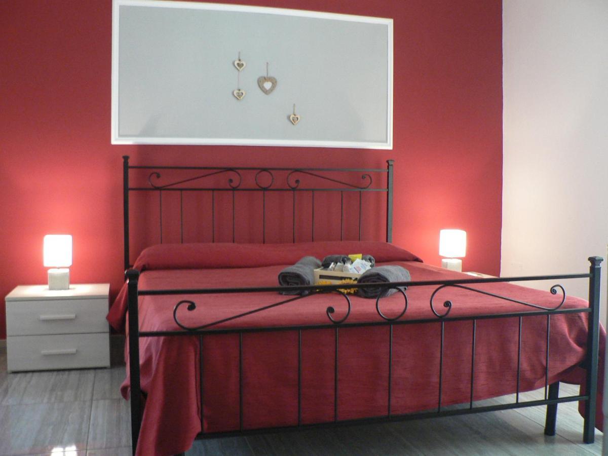 Dolcesosta B&B Marina Di Pulsano ภายนอก รูปภาพ