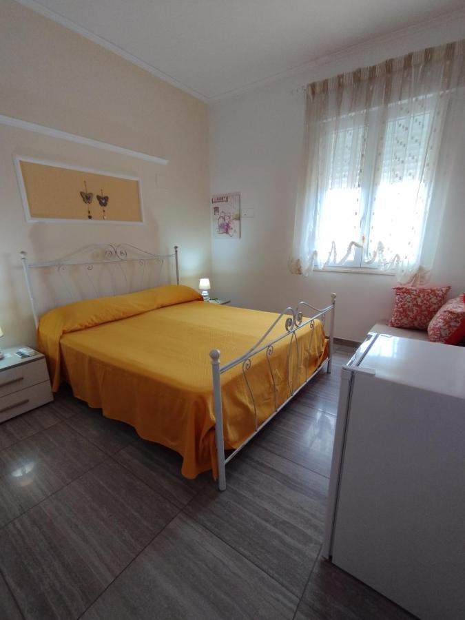 Dolcesosta B&B Marina Di Pulsano ภายนอก รูปภาพ