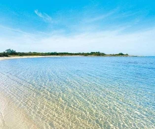 Dolcesosta B&B Marina Di Pulsano ภายนอก รูปภาพ