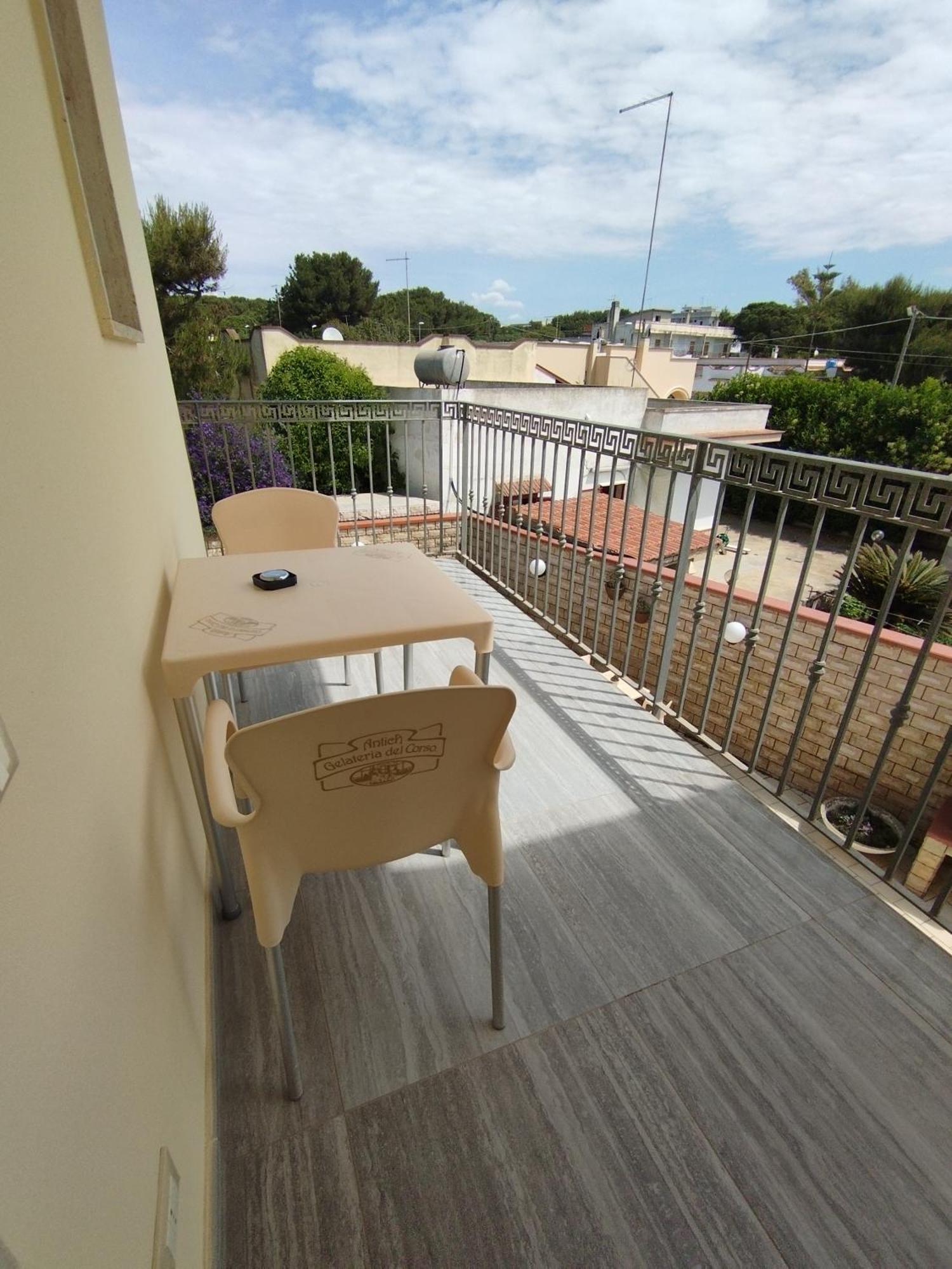 Dolcesosta B&B Marina Di Pulsano ห้อง รูปภาพ