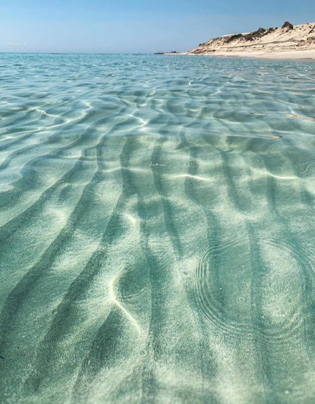Dolcesosta B&B Marina Di Pulsano ภายนอก รูปภาพ